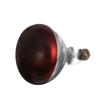 Hatco Infra-Red Lamp Red120V, 250W For - Part No 02-30-068 02-30-068